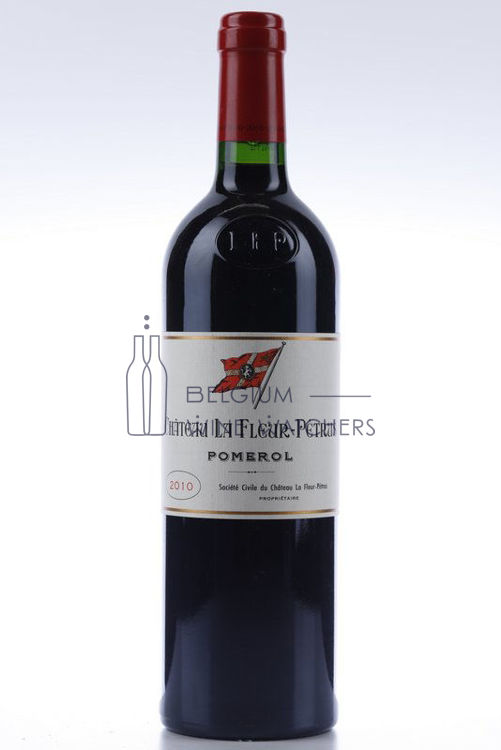 Afbeeldingen van 2010 LA FLEUR PETRUS